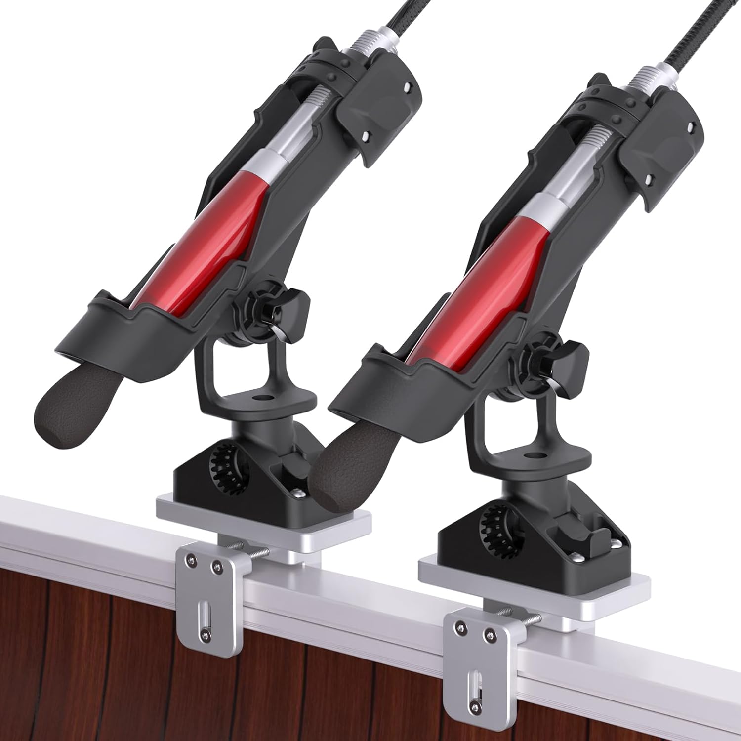 Combo Mount Fishing Rod Holders for Easy Hands-Free Fishing