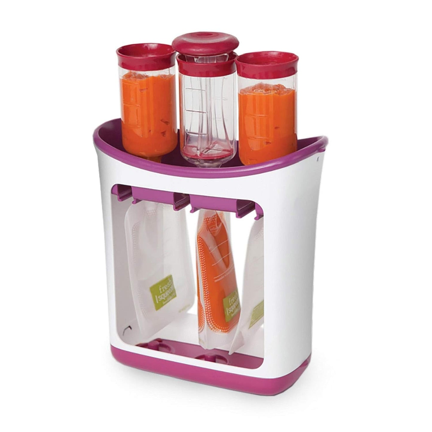 Infantino Squeeze Station: Homemade Baby Food Maker