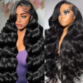 30 Inch 13x6 Lace Front Wigs Human Hair for Elegant Styles