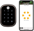 Yale Assure Lock SL Wi-Fi Touchscreen Smart Lock - Slim Keyless