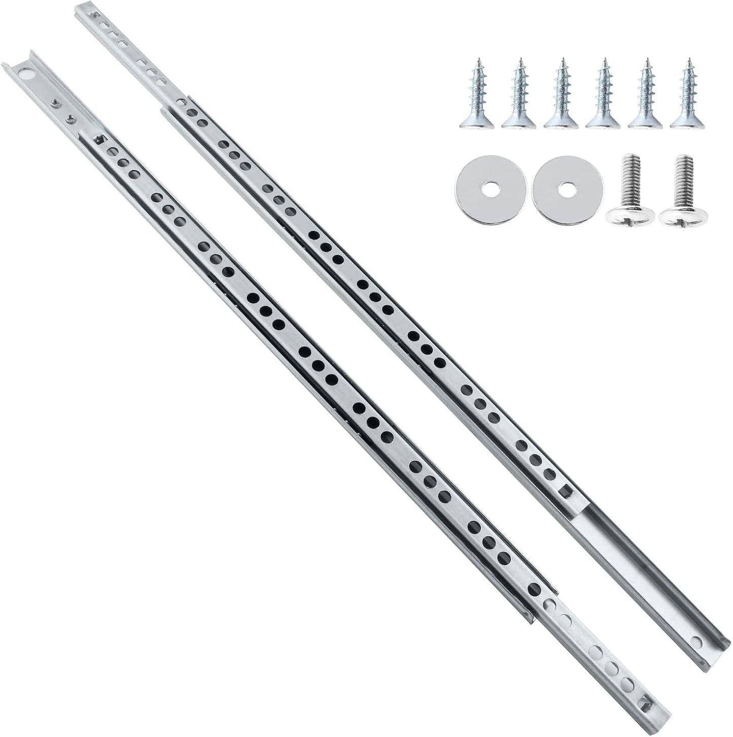 13.5 Inch Drawer Slides for Smooth and Quiet Operation