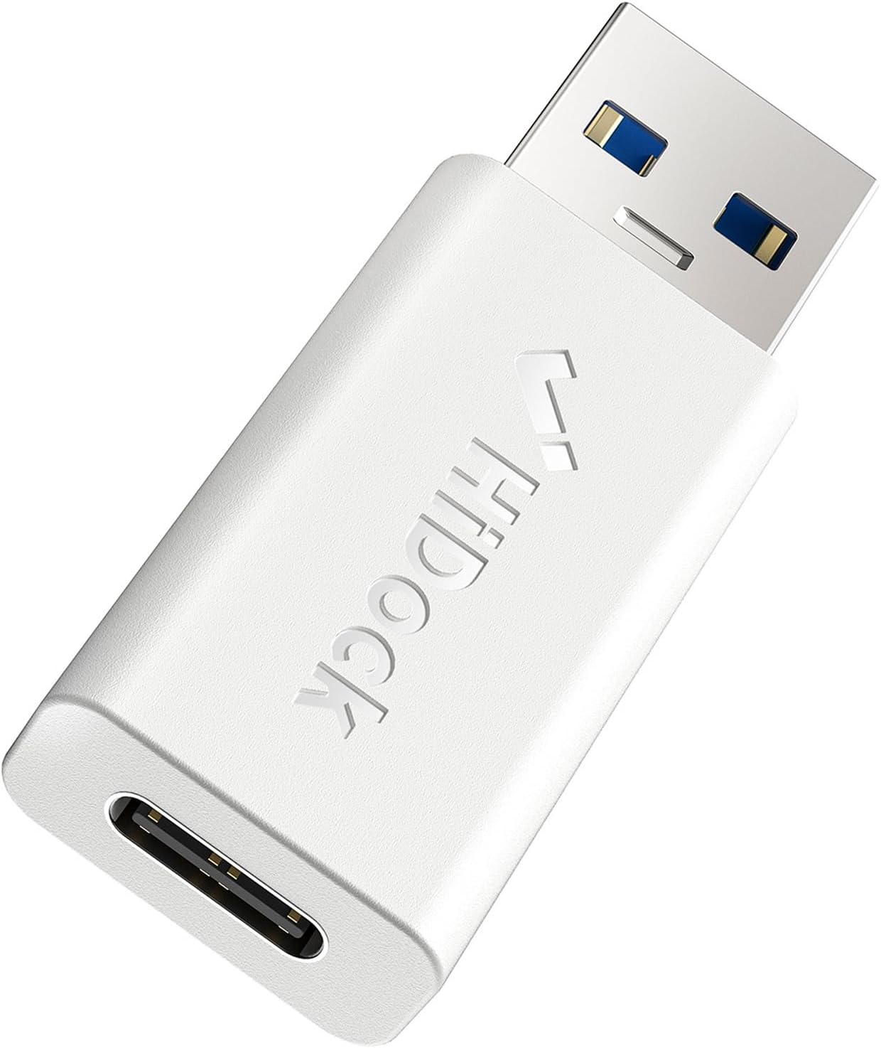 SuperSpeed USB C Adapter, 10Gbps Data Sync, 3A Fast Charge