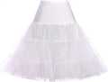 GRACE KARIN Women's 50s Petticoat Skirts for Vintage Style
