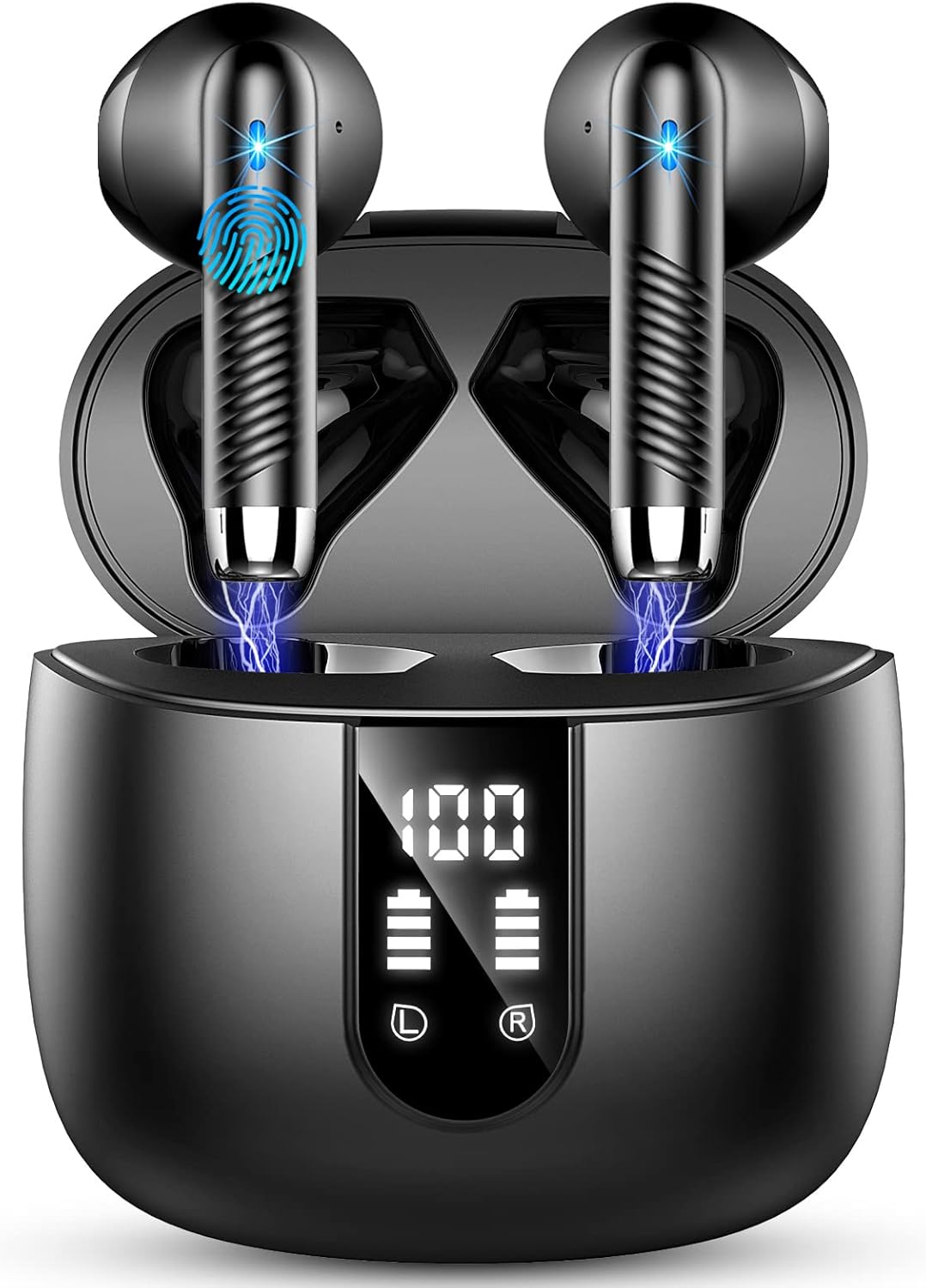 40H Wireless Earbuds with ENC Noise Cancelling - QXQ