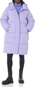 Oversized Long Puffer Jacket - Warm, Water-Resistant Winter Coat Our