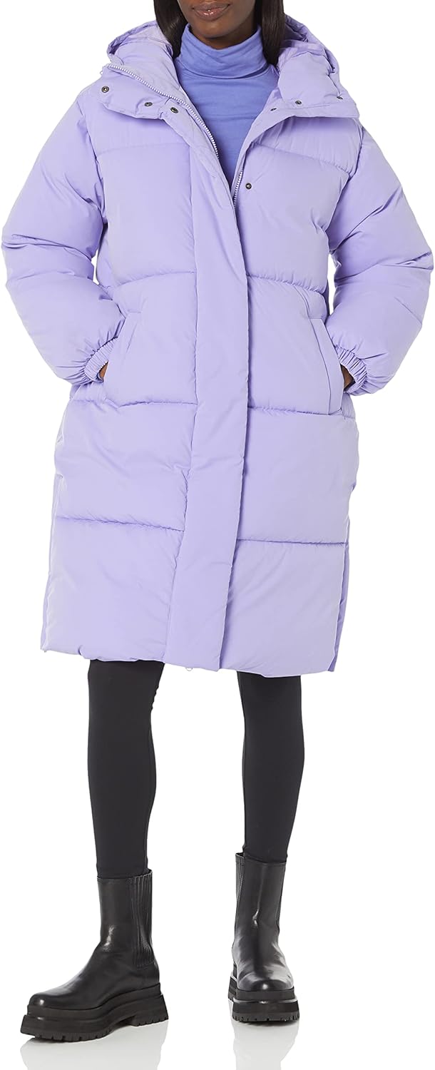 Oversized Long Puffer Jacket for Women - Perfect Winter Wear