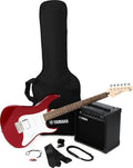 Yamaha Pacifica PAC012 Electric Guitar Pack - Metallic Red Starter Kit
