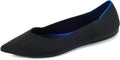 Rothy's The Point Women's Slip-On Pointed-Toe Flats (Style 9BPX)