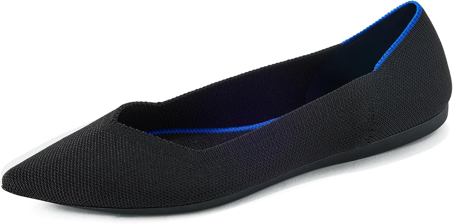 Rothy's The Point Women's Slip-On Shoes for All-Day Comfort
