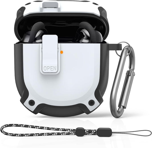 Bose QuietComfort Earbuds II Ultra Case - Shockproof Protection & Portability!