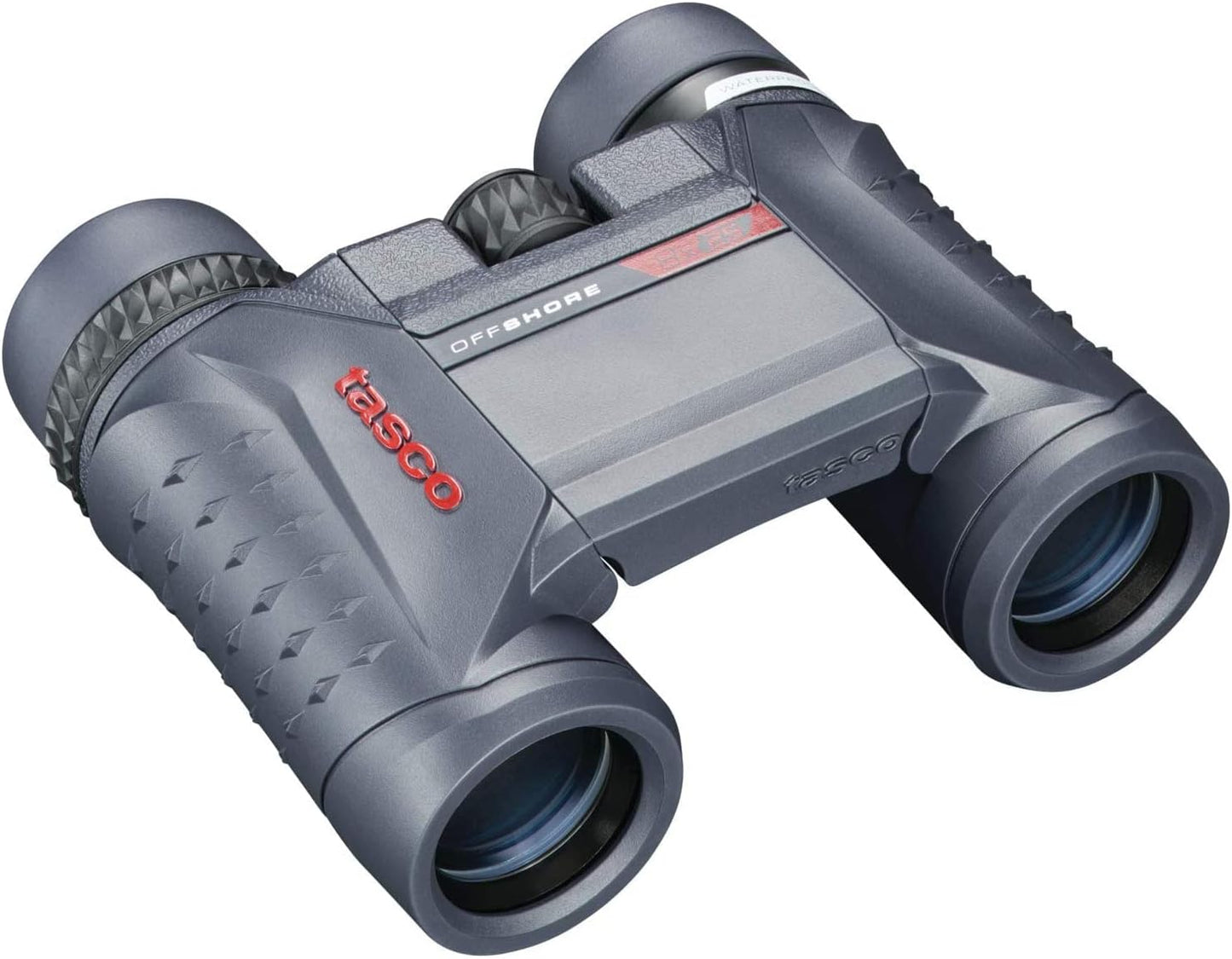 Tasco Offshore Blue Binoculars for Rugged Outdoor Adventures