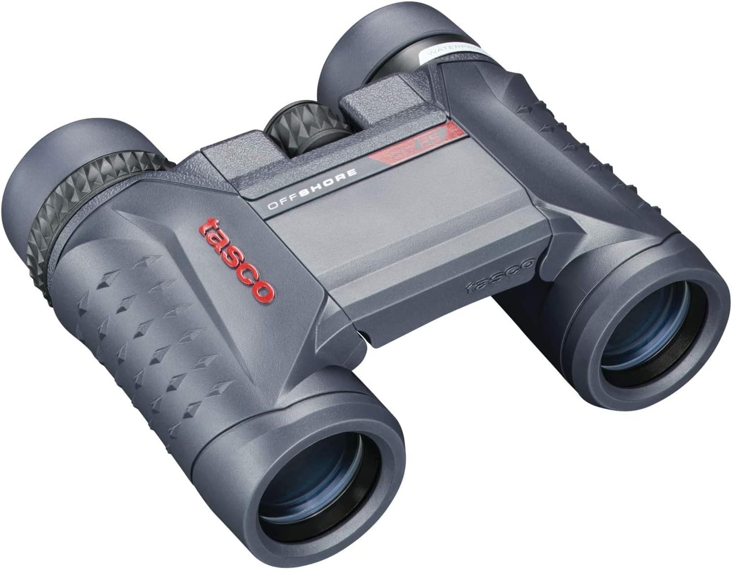Tasco Offshore Blue Binoculars for Rugged Outdoor Adventures