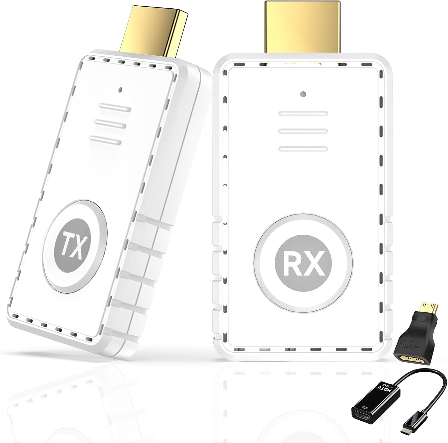 5G Wireless HDMI Kit - 4K Video Streamer