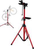 UNISKY Bike Stand Repair Workstand (Max 66lbs) - Height Adjustable