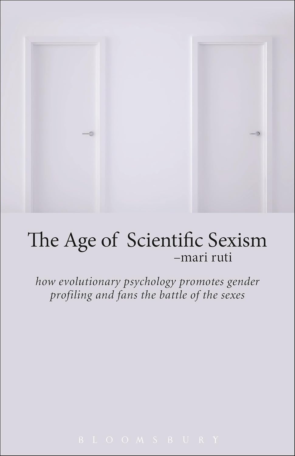 Age of Scientific Sexism: Evolutionary Psychology and Gender Profiling