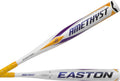 Easton Amethyst Fastpitch Softball Bat - Lightweight Youth Power
