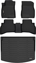Custom Fit Floor Mats & Cargo Liner for 2021-2026 Chevy Trailblazer