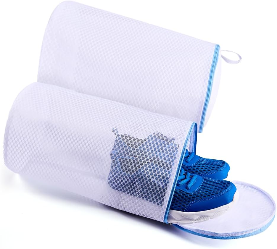 Shoe Wash Bags - Keep Sneakers Fresh!