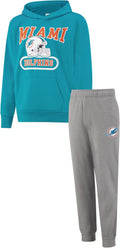 Ultra Game Youth NFL Official Extra Soft Fleece Pullover (Style LB9X)