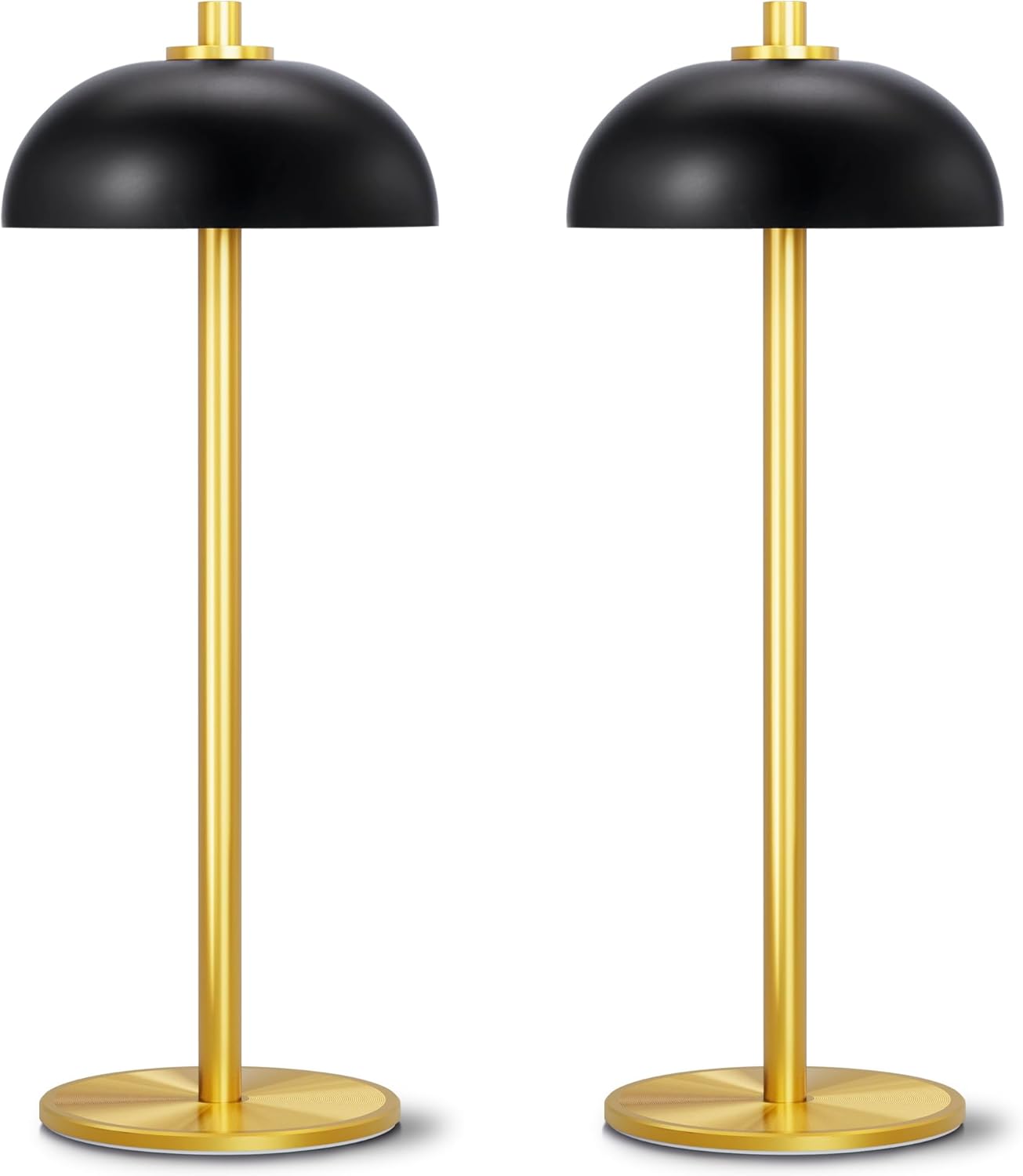 Rechargeable Cordless Table Lamp with 5000mAh Battery Power