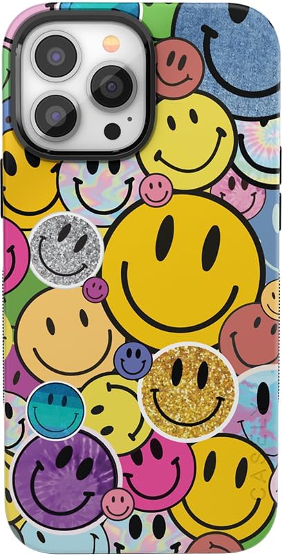 Casely iPhone 13 Pro Max Case - Bold Protection with Style