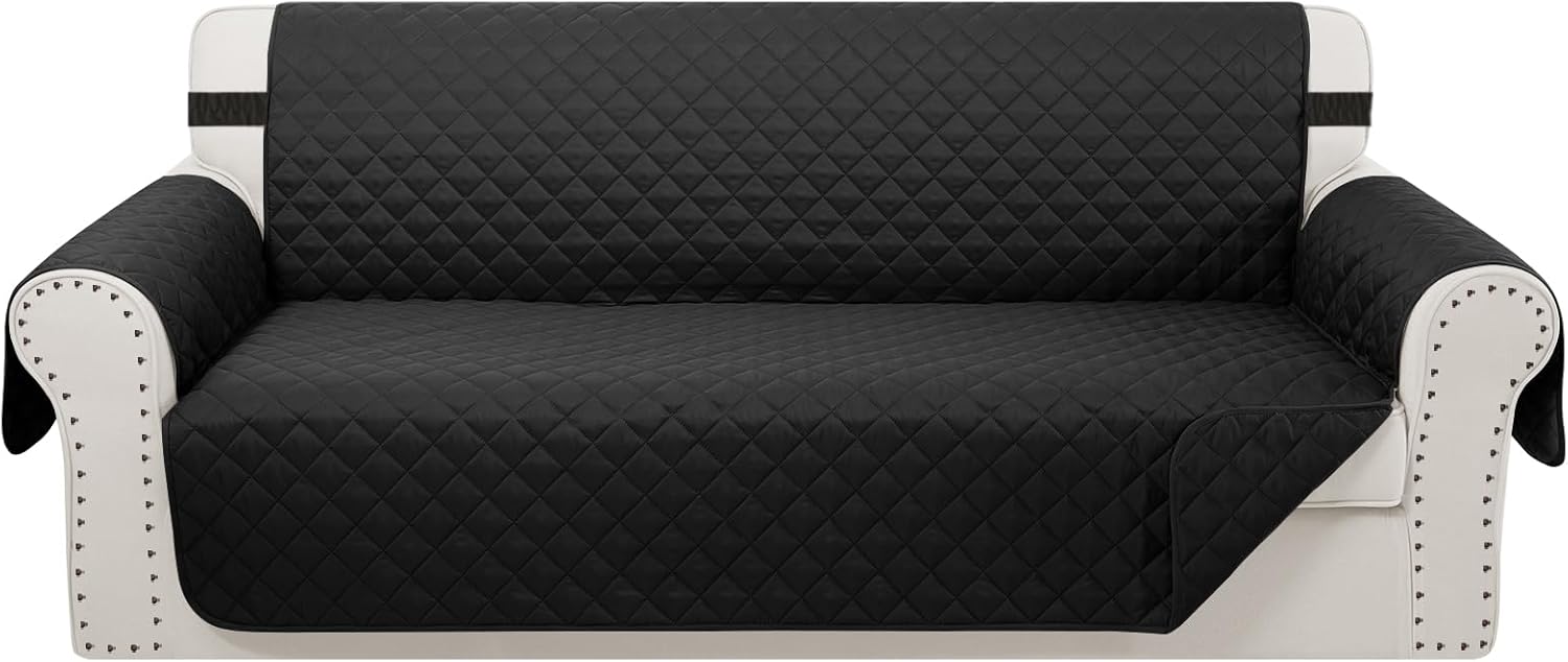 Reversible Sofa Covers for Dogs - Water Resistant Couch Protector