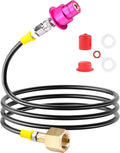 CO2 Quick Adapter: Instant High-pressure Connection