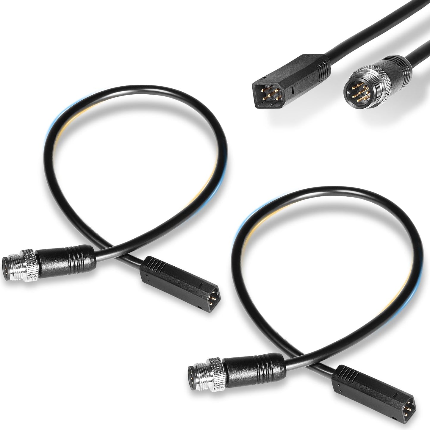 720074-12 Ethernet Dongle Adapter for Humminbird Fish Finders