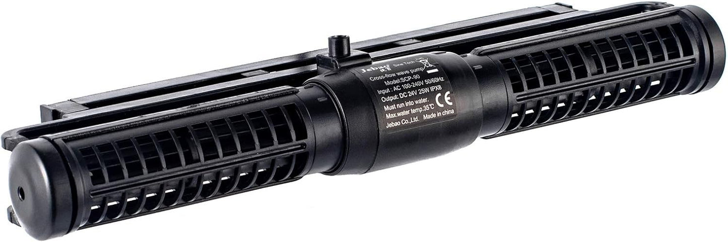 Jebao SCP WIFI Sine Cross Flow Pump Wave Maker for Aquariums