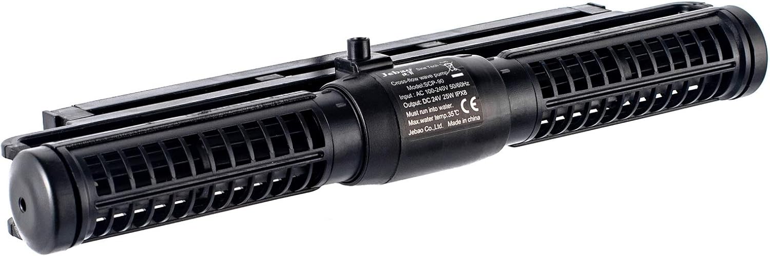 Jebao SCP WIFI Sine Cross Flow Pump Wave Maker for Aquariums