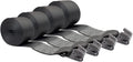 Winch Straps 4 in x 30 ft 4-Pack - Heavy Duty Tie Down WLL 5400 lbs