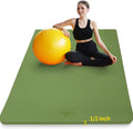Extra Thick Non-Slip TPE Yoga Mat - Hatha Yoga Must-Have!