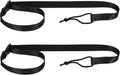 Adjustable 41 Inch Snowboard Leash Set for Men & Women - Secure Your Gear!