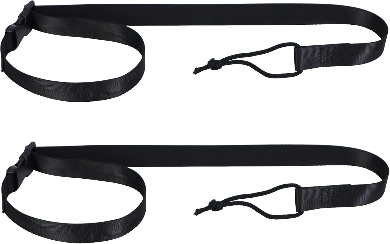 Adjustable 41 Inch Snowboard Leash Set for Men & Women - Secure Your Gear!