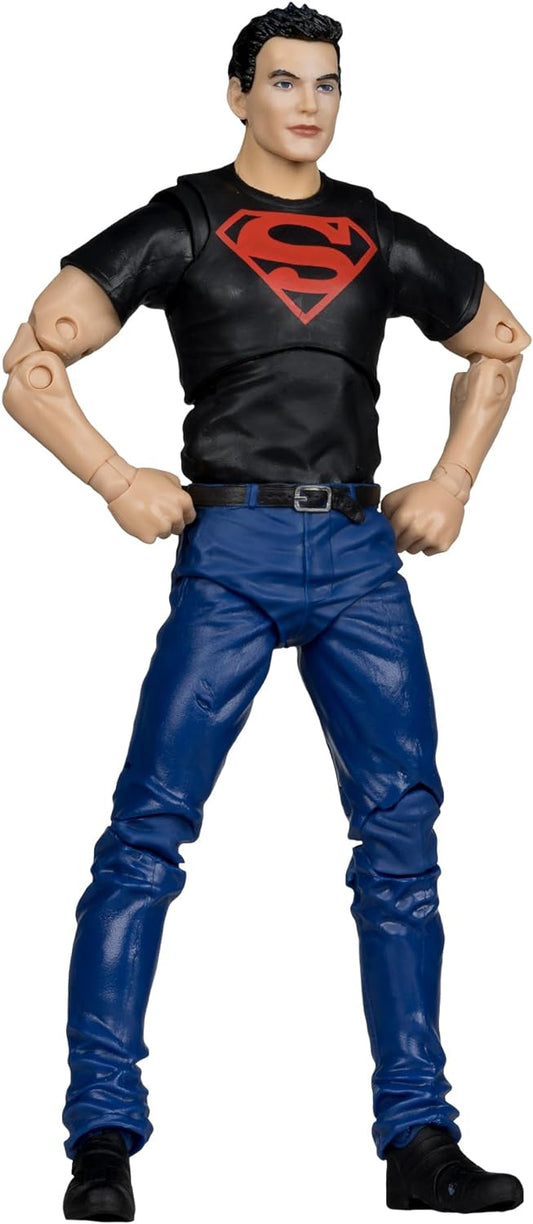 DC Multiverse Conner Kent 7in Figure - McFarlane Collector Edition