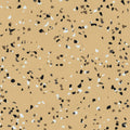 Epoxy Floor Kit Good Half Kit Beige Base with Beige Blend Flake