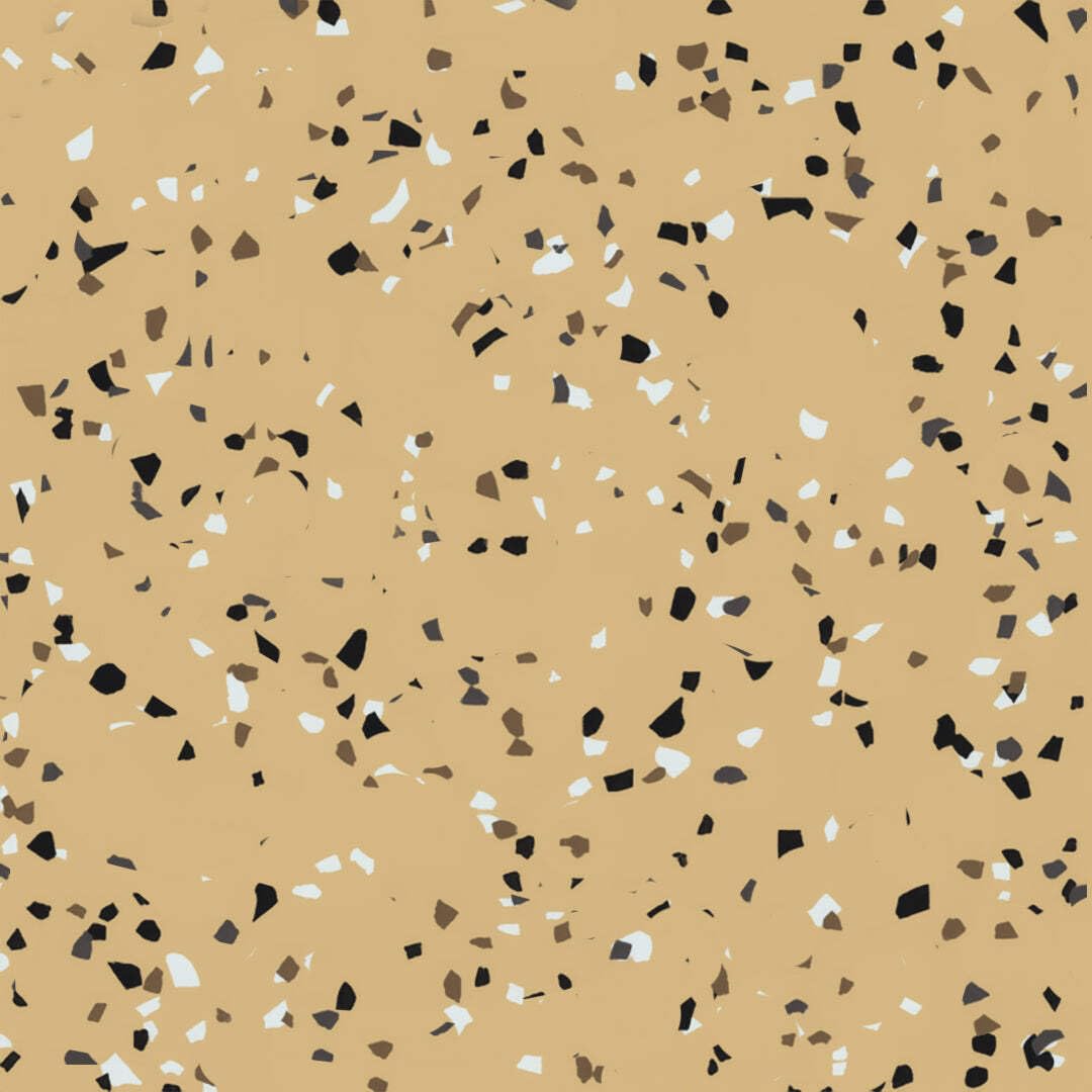 Epoxy Floor Kit for Garage and Basement with Beige Blend Flake