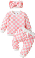 Comfy Infant Sweatsuit Set by Abbence