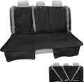 Car Seat Protector Under Child Car Seats Cover - Full Waterproof