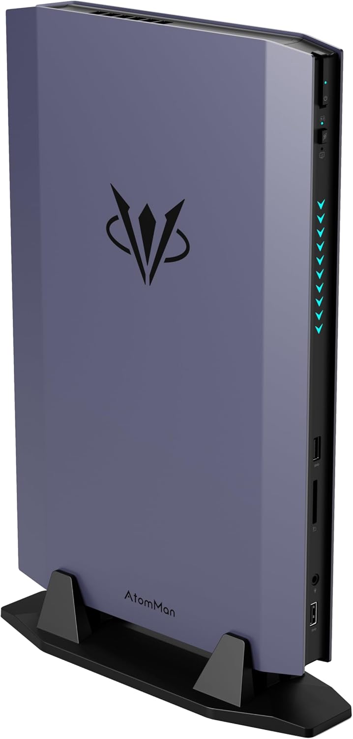 G7 Ti Gaming Mini PC with Intel Core i9 and RTX 4070 Graphics