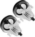 42 in Spindle Assembly 2 Pack for Cub Cadet MTD Troy-Bilt - Deck