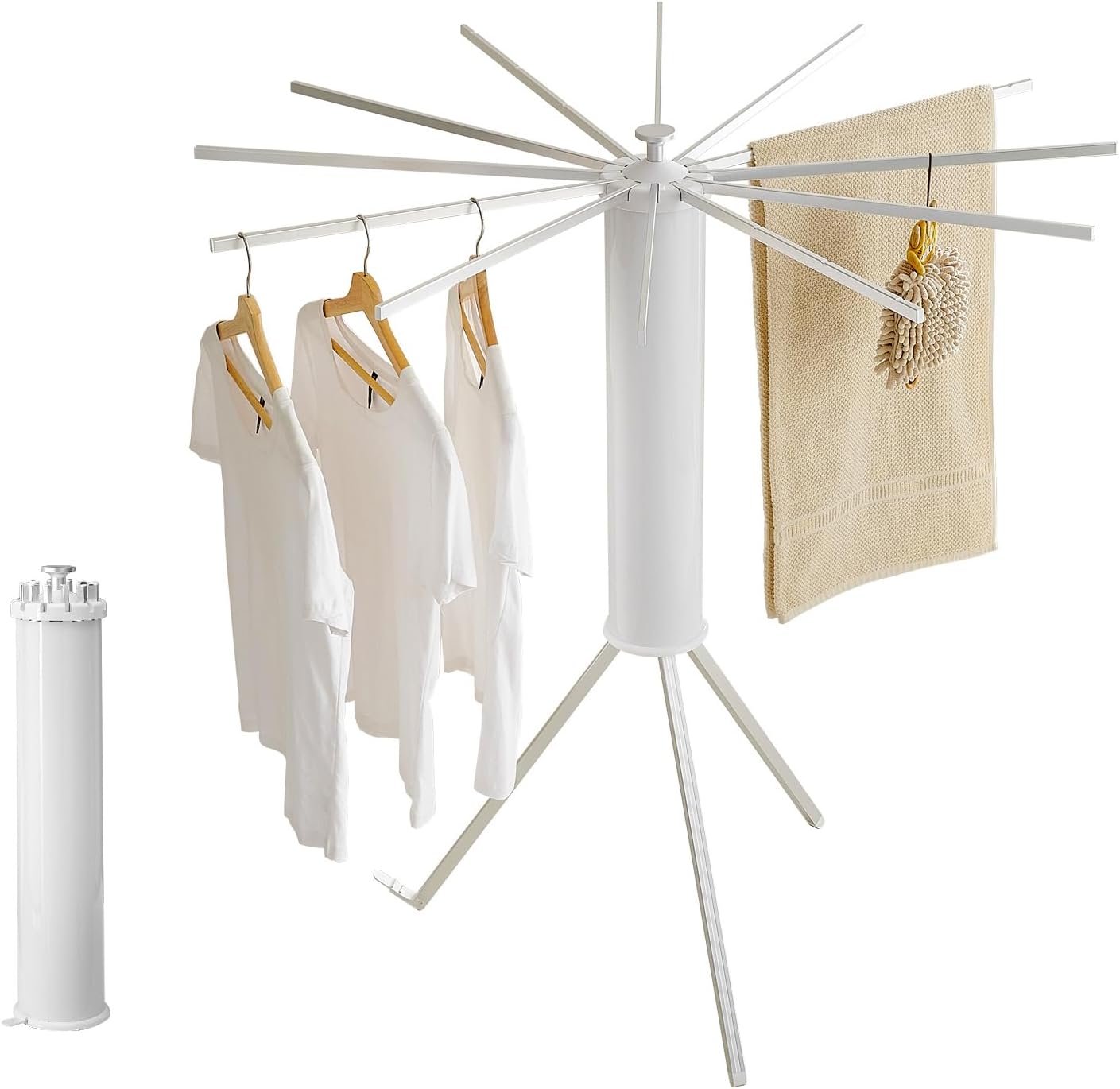 Space-Saving Portable Drying Rack JOOM