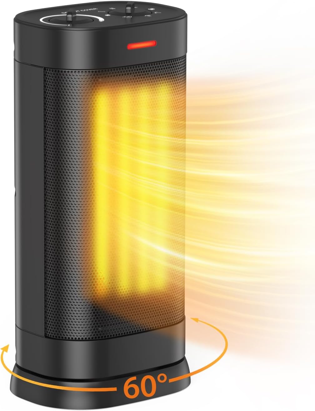 Fast-Heating Pereysi Space Heater