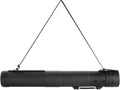 Extendable Poster Tube 30-49 in - Telescoping Poster Carrying Case