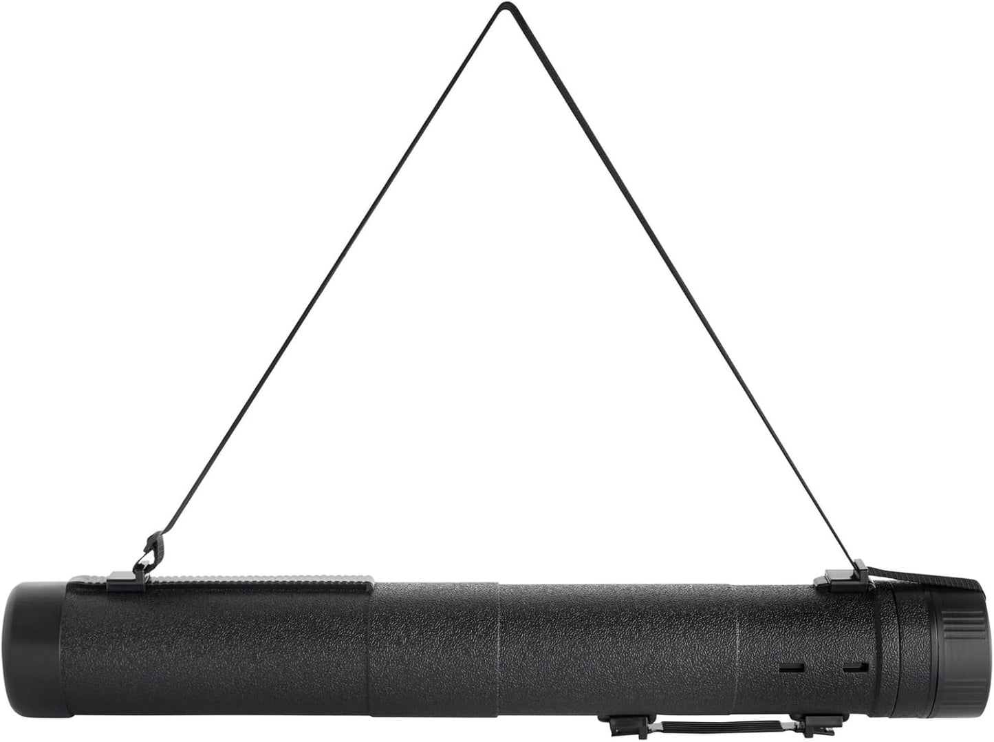 Juvale Extendable Poster Tube - Adjustable 30-49 in Storage