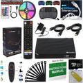 V See V3 Pro 2024 8K Bundle - Powerful Android 11 Streaming Box