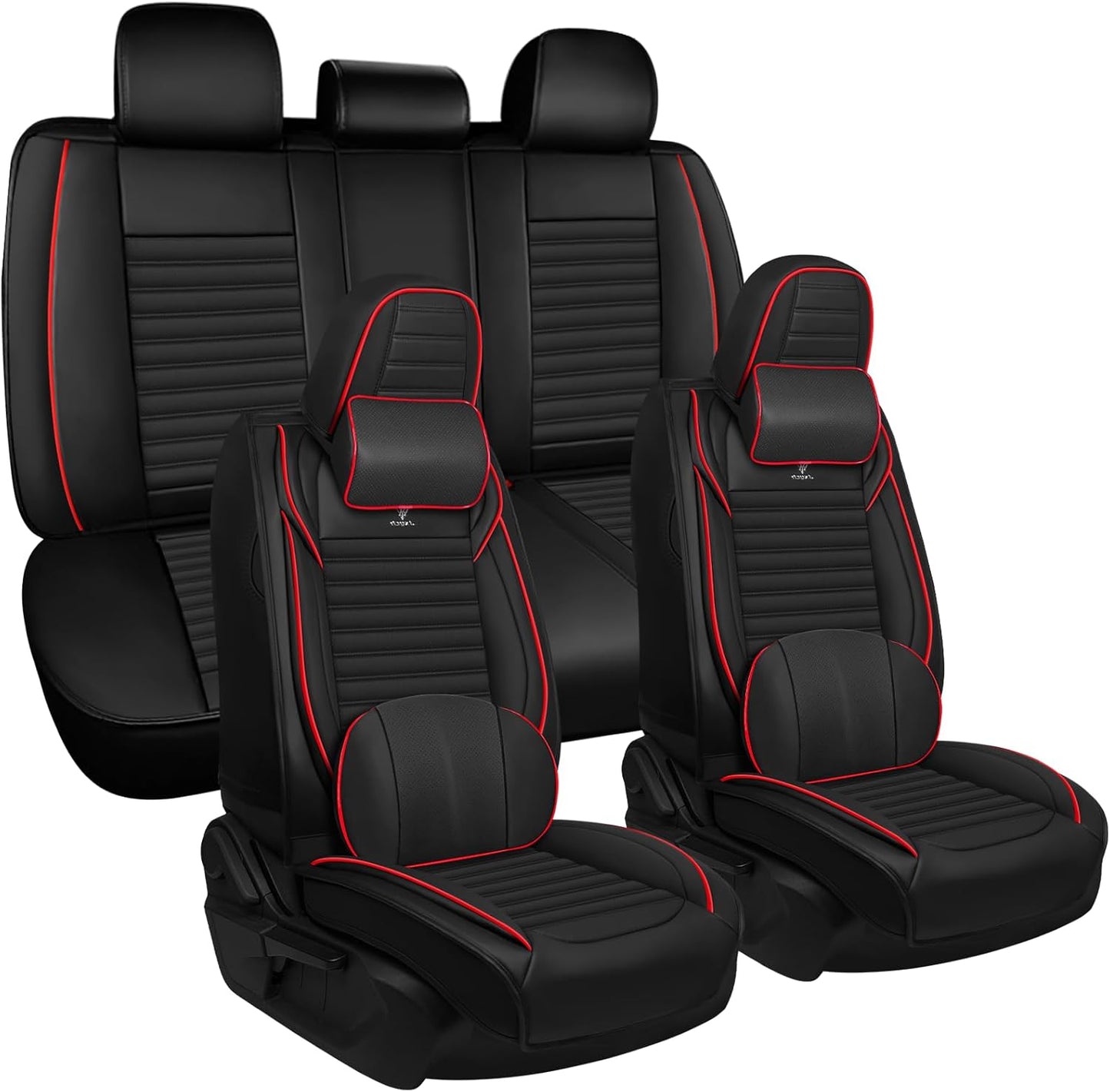 Custom Fit Seat Covers for Toyota Corolla 2017-2025 - Deluxe Style