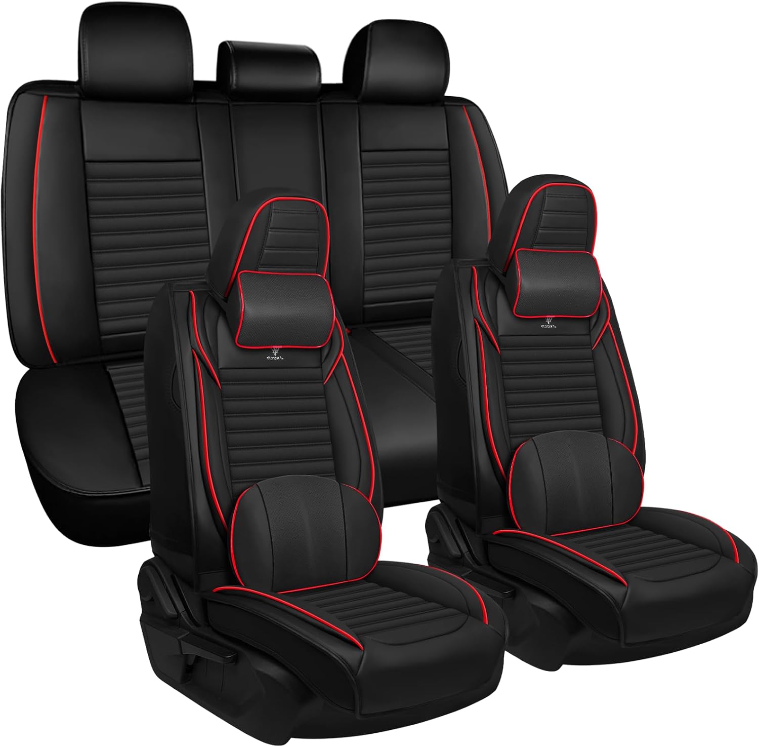 Custom Fit Seat Covers for Toyota Corolla 2017-2025 - Deluxe Style