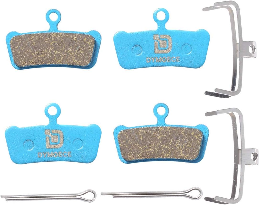 Enhanced Stopping Power: Dymoece MTB Brake Pads