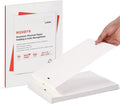 MUNBYN Thermal Printer Paper 8.5 x 11 in US Letter - Continuous 100